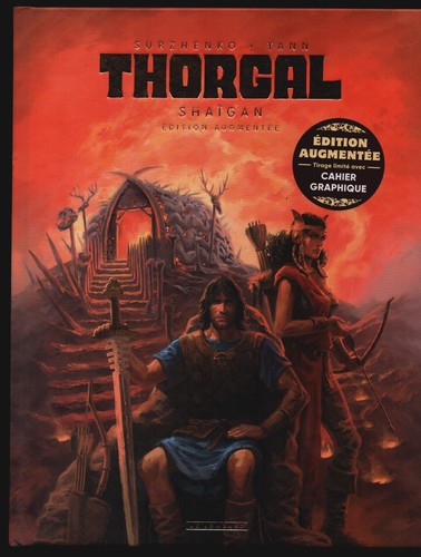 Thorgal shaigan surzhenko - ,