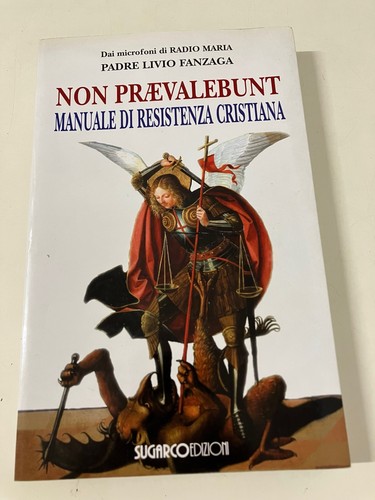 Non praevalebunt manuale - praevalebunt,