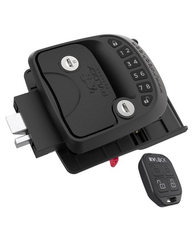 Serratura camper compatta - camper,