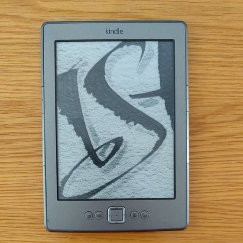 Amazon kindle generazione - amazon, 4a