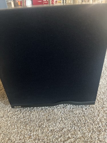 Bowers wilkins w asw 500 - bowers, b&w