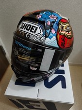 SHOEI X-Fifteen MARQUEZ MOTEGI