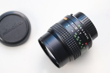 Minolta MD Tele 2,5/100mm