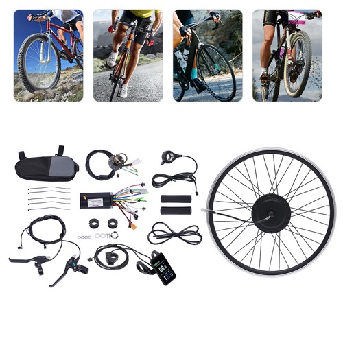 Kit trasformazione bici