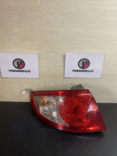 Fanale stop posteriore - fanale,