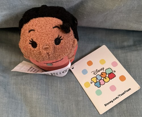 Tsum disney moana vaiana - tsum,