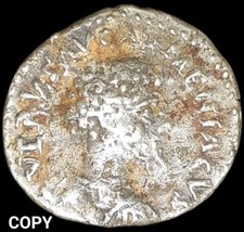 Roman Denarius Coin