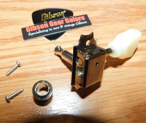 Epiphone les paul - les, tuner