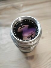 Leica  M elmarit 90mm no summilix noctilux elmarit summitar summicron