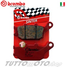 Pastiglie YAMAHA MT-07 A ABS