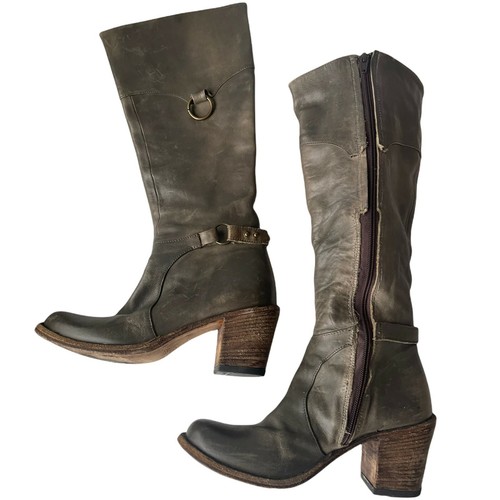 Stivali fiorentini baker - e,