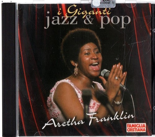 Aretha franklin giganti jazz - giganti,