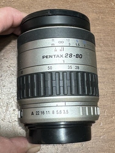Pentax 5 - mm, 3,5-5,6