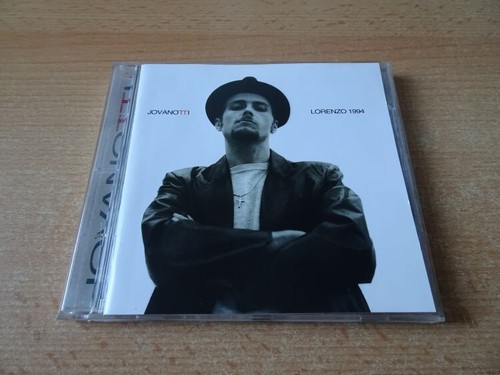 Jovanotti lorenzo 1994 - lorenzo,