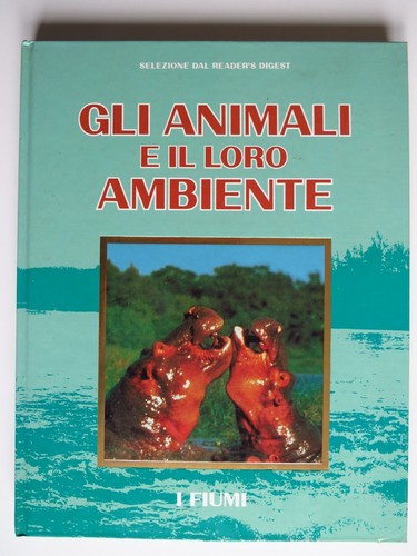 Gli animali loro - animali, ambiente