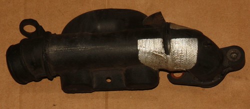 Tubo aria citroen 6hdi - citroen, c4