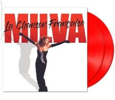 MILVA La Chanson Française /