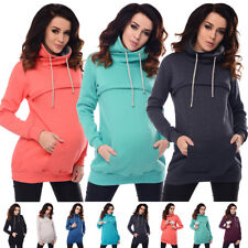 Felpa collo a guscio