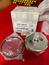 Pistone Ferrari 360 con anelli