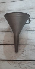 Imbuto Antico In Metallo Anni '60