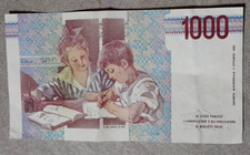 moneta cartacea repubblica
