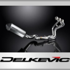 SILENZIATORE SCARICO COMPLETO YAMAHA TRACER 900 2015-20 260mm TITANIUM XOVAL