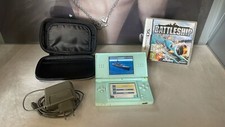 Console Nintendo DS Lite verde