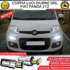 COPPIA LAMPADE DIURNE