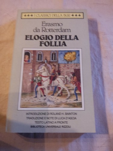 Erasmo rotterdam elogio - da,