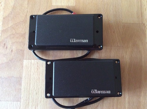 Pickup humbucker warman - pickup,