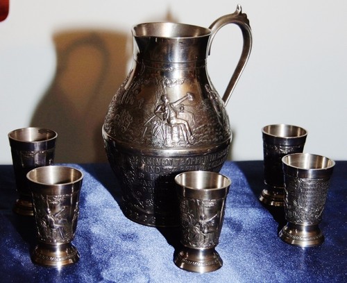 Brocca caraffa boccale - caraffa,