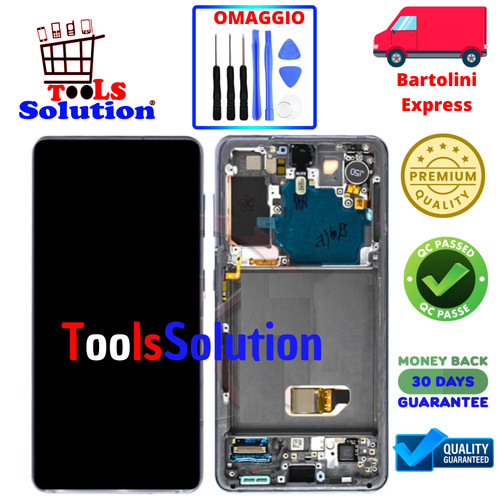 Schermo per samsung s21 - s21, 5g