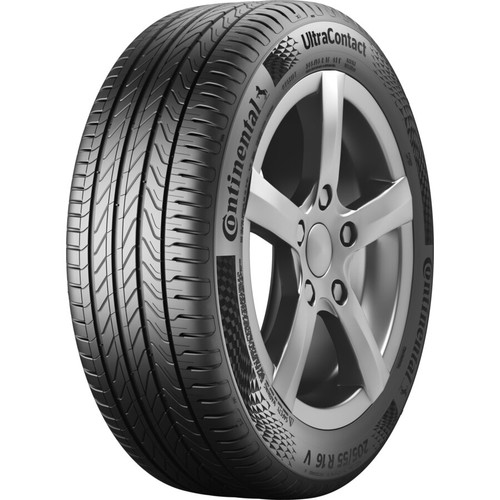 Gomme estive continental - gomme,