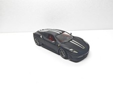Ferrari f430 scuderia nero - f430,