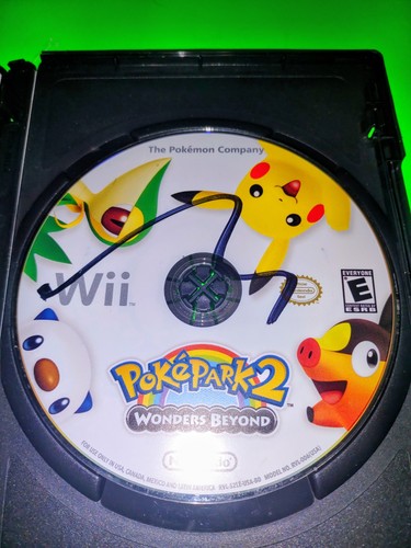 Pokepark wonders beyond - 2:,