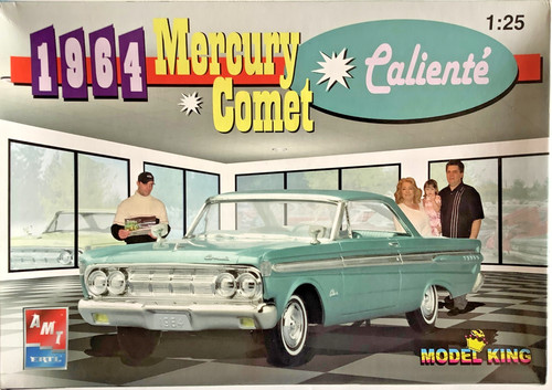 Amt 1964 mercury comet - 1964,