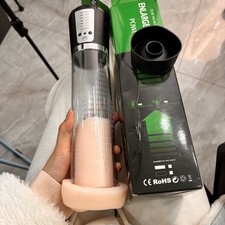 Pompa elettrica per il pene