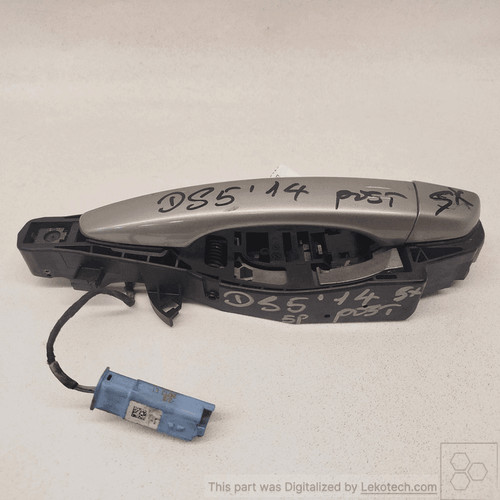 9109f7 supporto maniglia est - supporto,