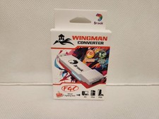 Brook Wingman FGC Converter - Un convertitore joystick arcade costruito per giochi PS5