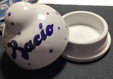 Contenitore In Ceramica Baci Perugina Deruta