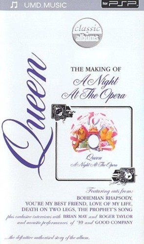 Queen night at - the, opera
