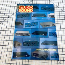 Studio Sound Magazine December