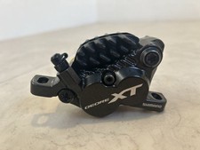 Rara mountain bike pinza freno a disco XT BR M8020 4 pistoncini