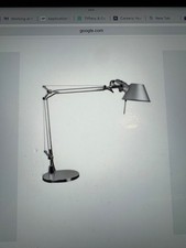 Artemide Silver  Tolomeo Mini