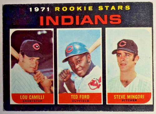 1971 topps rookie stars - -,