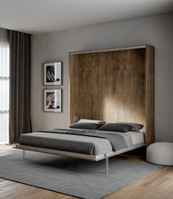 Letto a Scomparsa Verticale