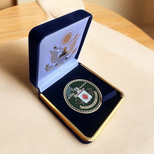 Moneta sfida cia special - moneta,