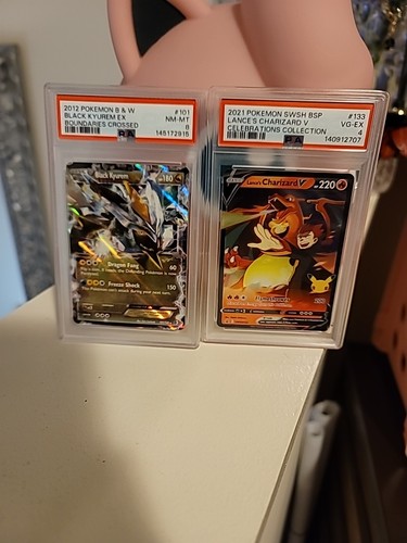 Pacchetto psa nero kyurem - pacchetto,