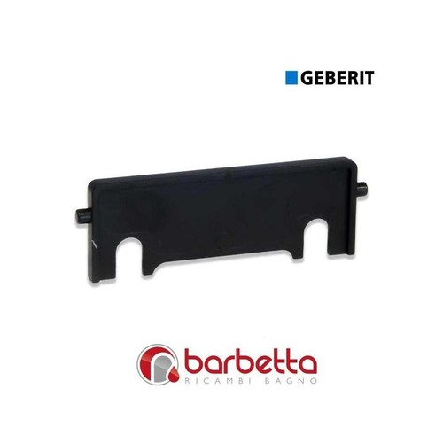 Forcella ricambio geberit - forcella,