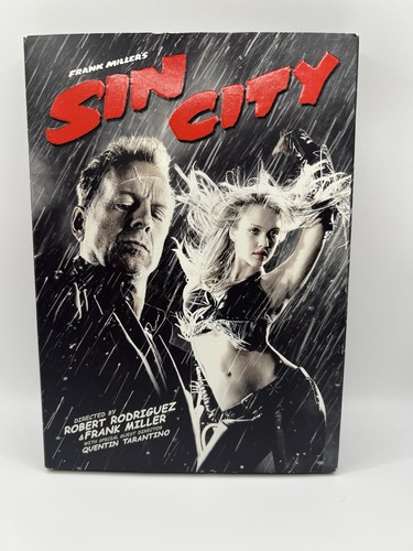 Frank miller sin city - sin,